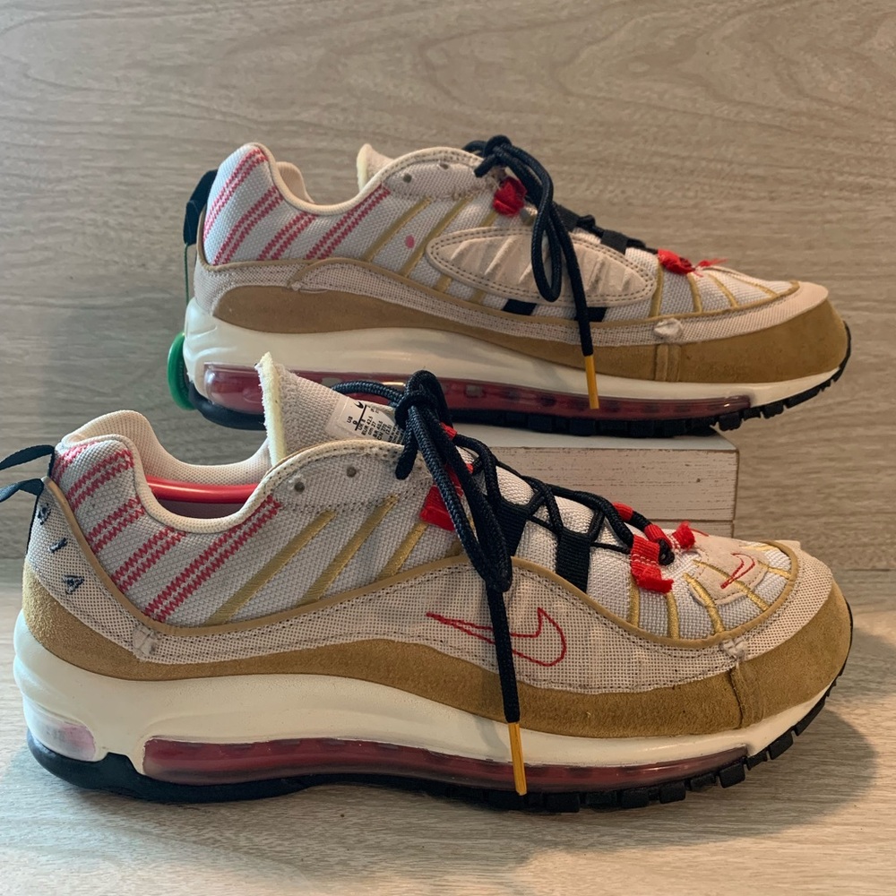 Nike Air Max “98”